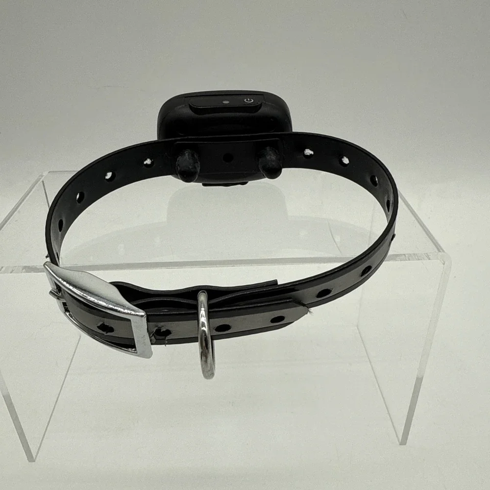 eXuby - Tiny Shock Collar for‎ Small Dogs 5-15lbs - Black Remote